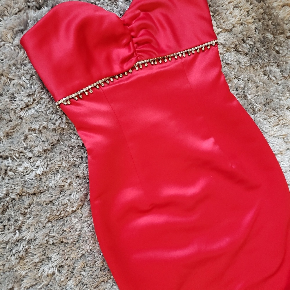 Stunning Formal Gown. Jessica McClintock